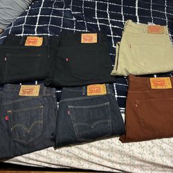 Levi’s