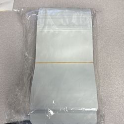 Mylar Bags 