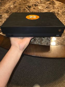 XBOX ONE X