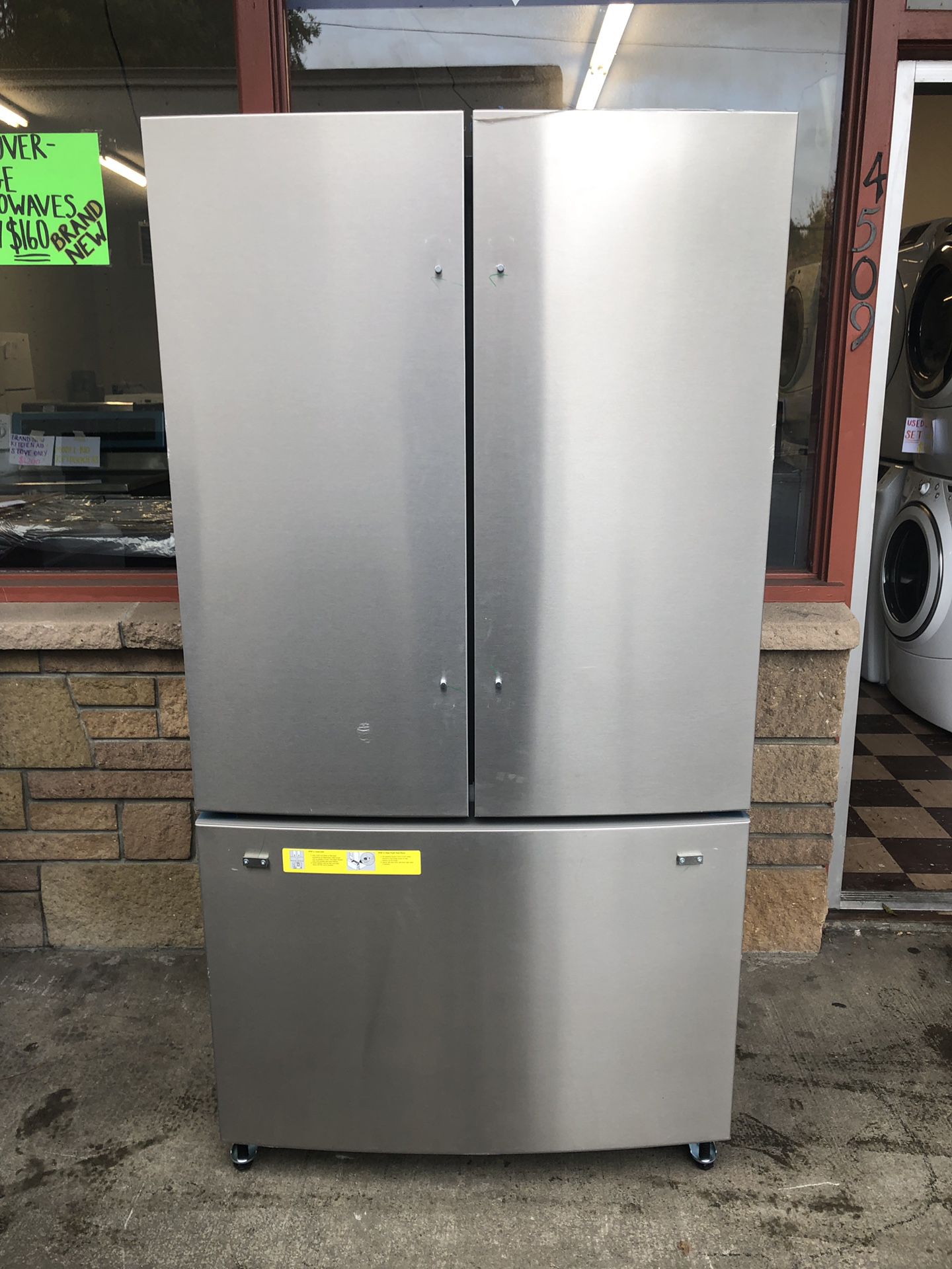 Brand New Frigidaire Refrigerator