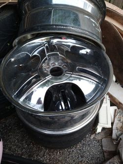 20-in rims universal