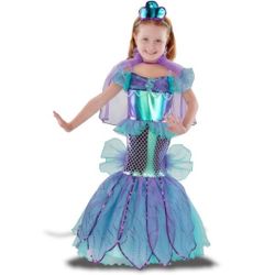New Kids Mermaid Costume/Halloween Costume Size 5/6