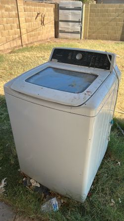 Frigidaire lavadora washing machine