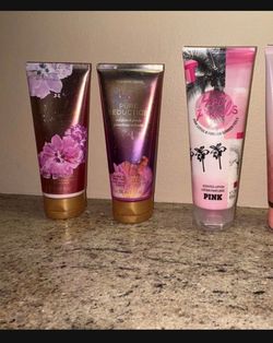 Women’s Victoria’s Secret 3 Body Lotions