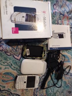 T-Mobile BlackBerry 