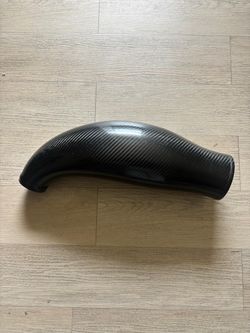 Password JDM Dry Carbon Fiber Powerchamber Intake 92-00 Civic EK