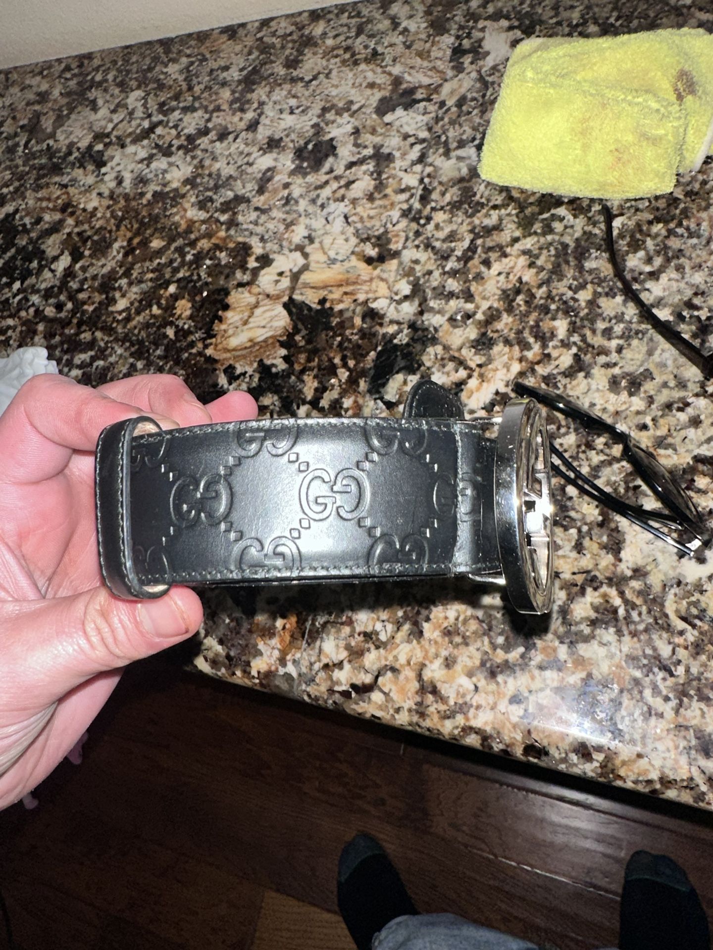 Gucci Belt ( MENS )