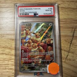 Evee PSA 10