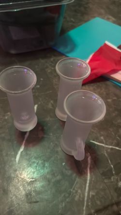 Shot glasses