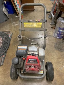 Kärcher 3000 PSI Pressure Washer + New Extension Wand