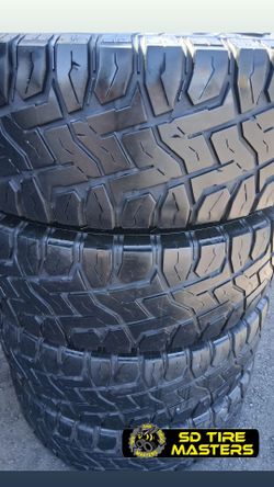 37X12.50R17 TOYO R/T