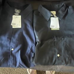 Men’s Large Shirts