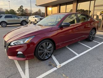 2019 Nissan Altima