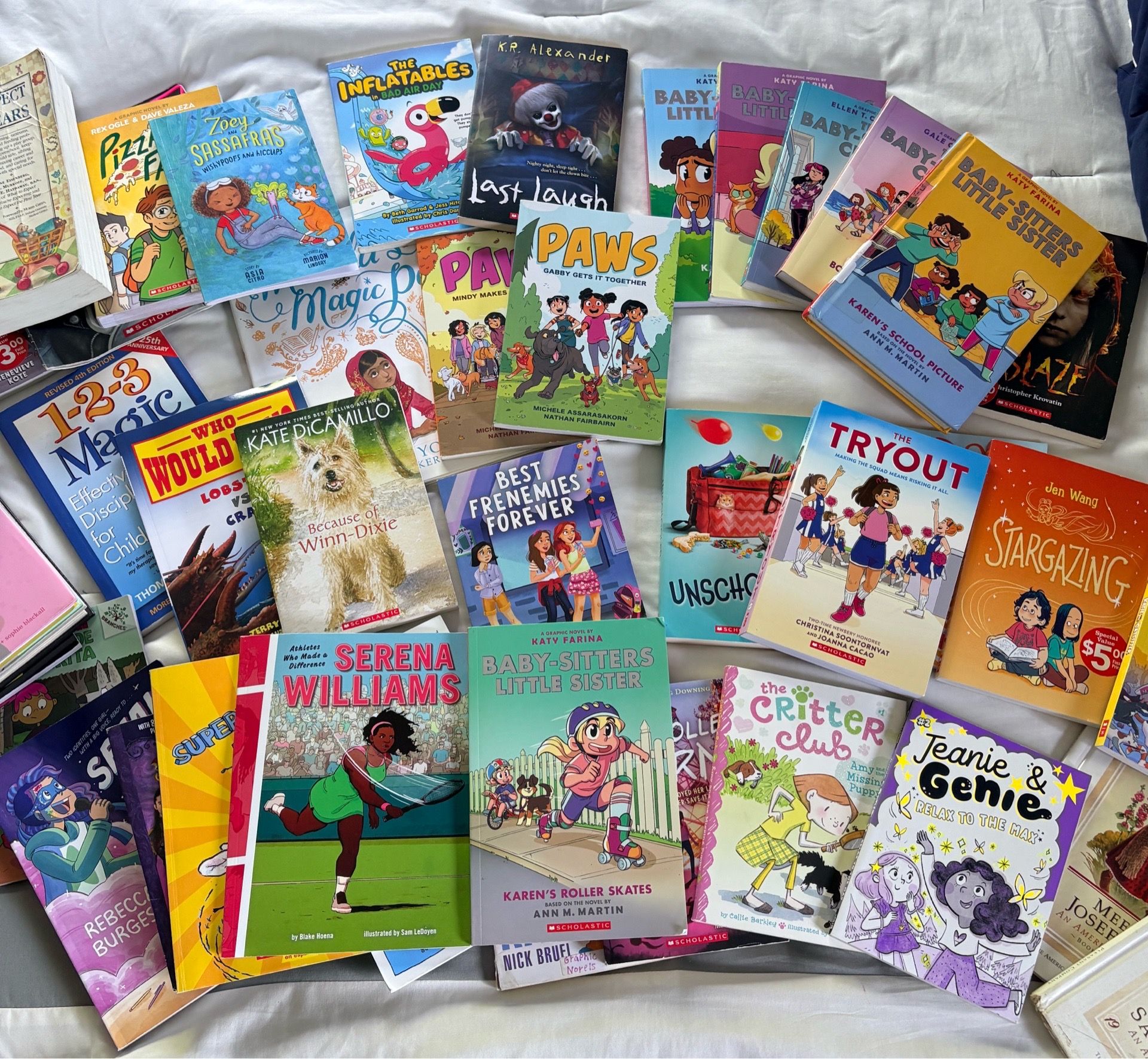 Books