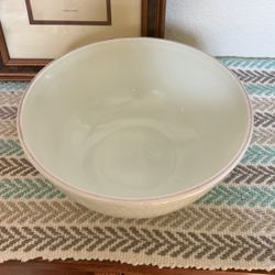 Pyrex Gold Band Opal 404 