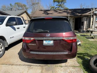 2012 Honda Odyssey