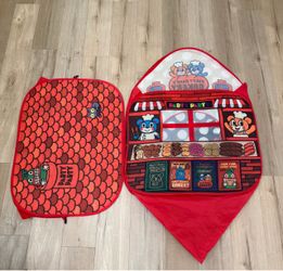Foldable PARTY PARTY PARTY BEAR'S BAKERY Kids Play house tent for indoor use