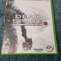 Dead Space 3 Limited Edition