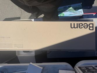 Sonos Beam Smart Soundbar
