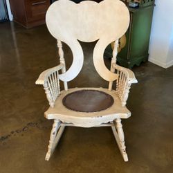 Antique Rocking Chair. 24th St And Camelback Rd. 85016