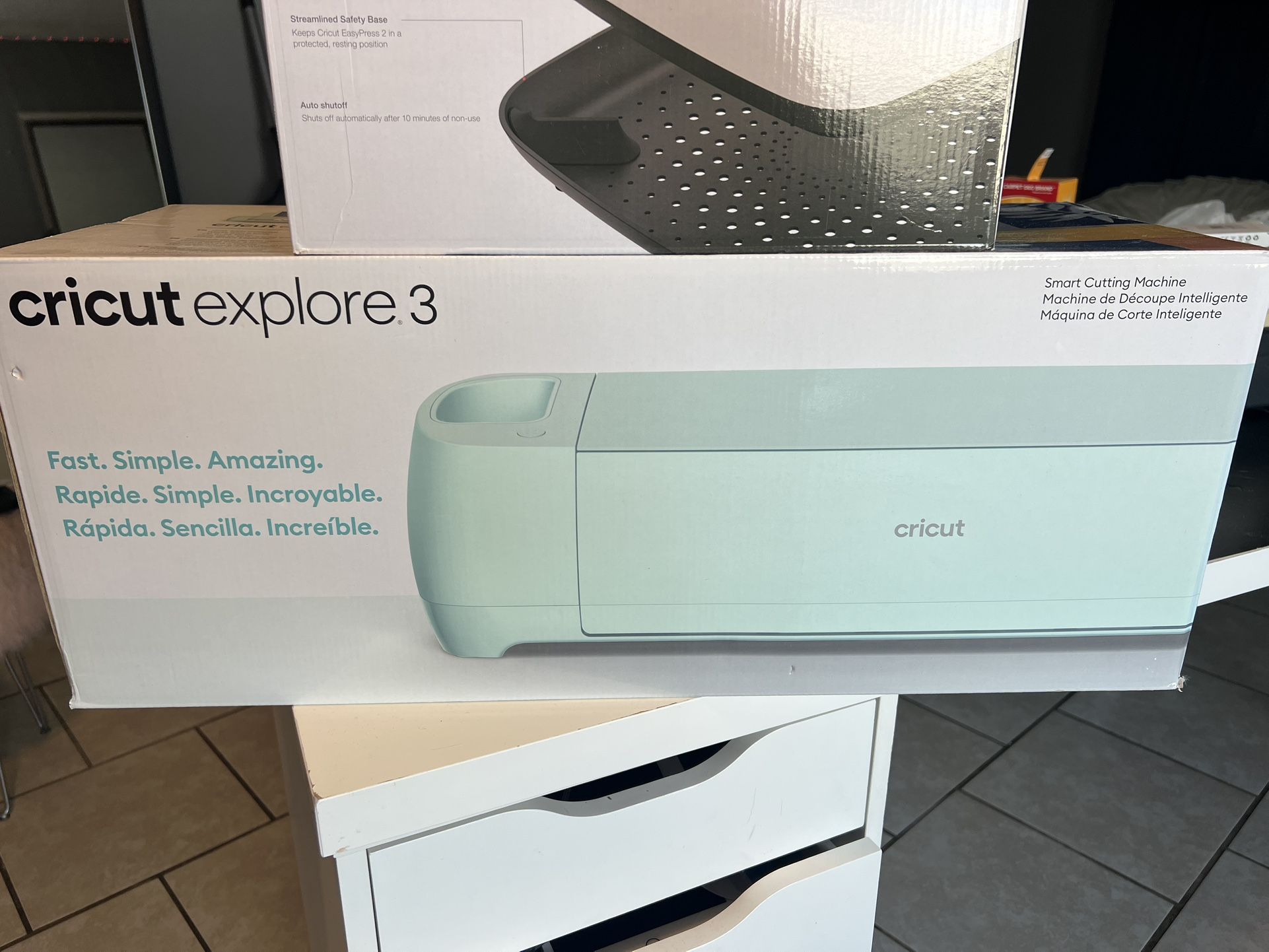 Cricut Explore 3