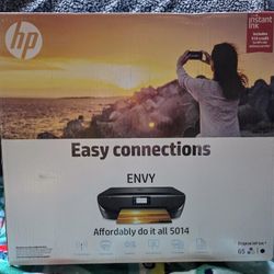 HP ENVY 5014 All-in-One Printer