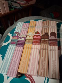 Sweet collection perfumes all 6 for 30.00