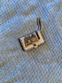 Wallet from El Salvador