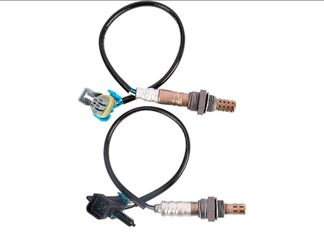 Oxygen Sensor (contact info removed) (contact info removed) for 2010-2014 Chevrolet Chevy Equinox 2.4L GMC Terrain 2.4L Upstream Downstream 2PCS