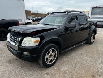 2007 Ford Explorer