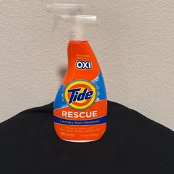Tide Rescue Laundry Stain Remover