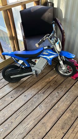 Kids electric dirt bike