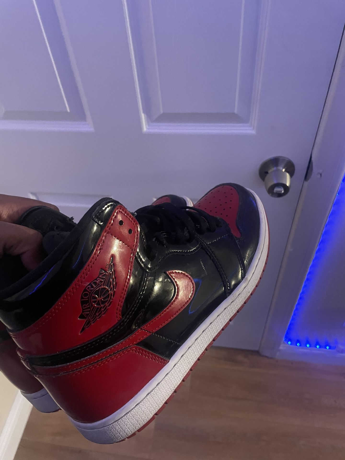 Jordan 1s
