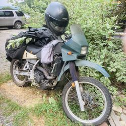 1991 Kawasaki￼ 650￼