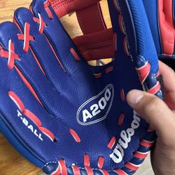 New A200 Baseball Glove 