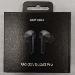 Samsung Galaxy Buds3 Pro SM-R630 True Wireless Bluetooth Earbuds - Silver