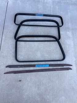 Window trim