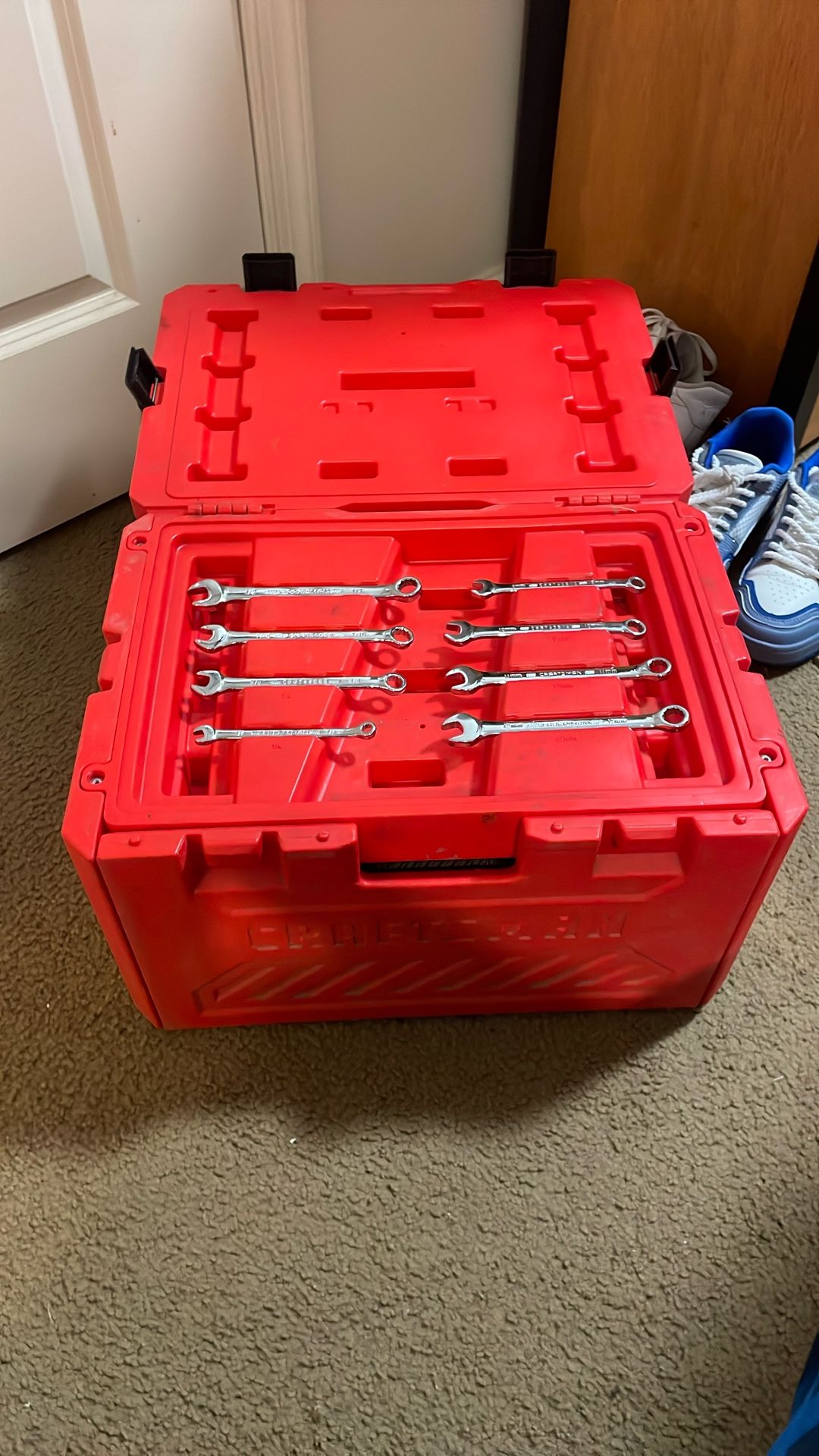 Craftsman Tool Box