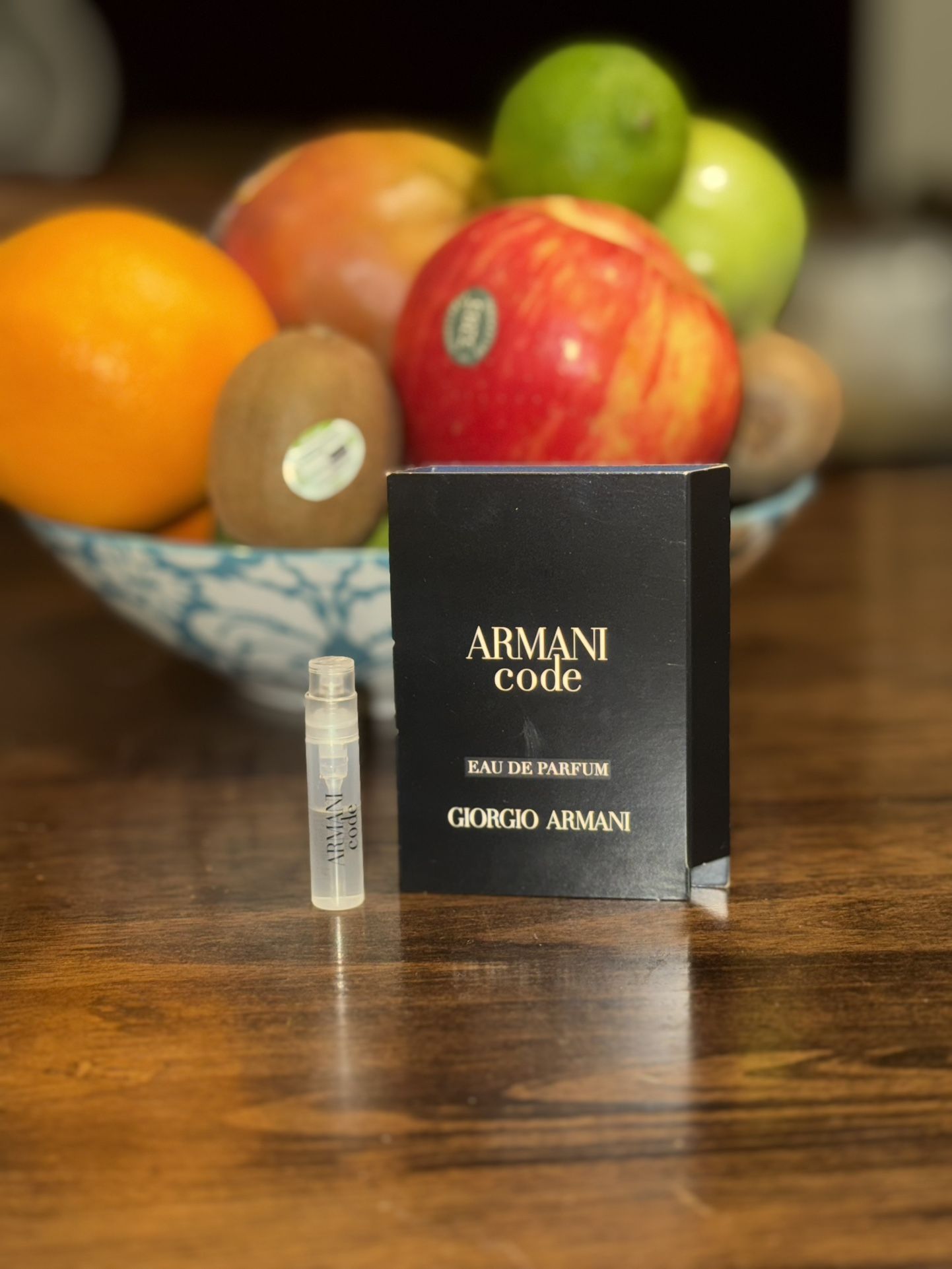 Armani Cologne