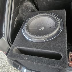 Kicker alpine kenwood sub amps 180 each firm