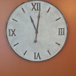 Clock 