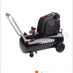 Husky Air Compressor