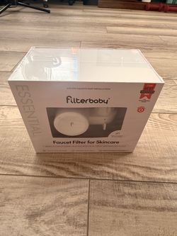 Filterbaby Essential Faucet Filter for Skincare