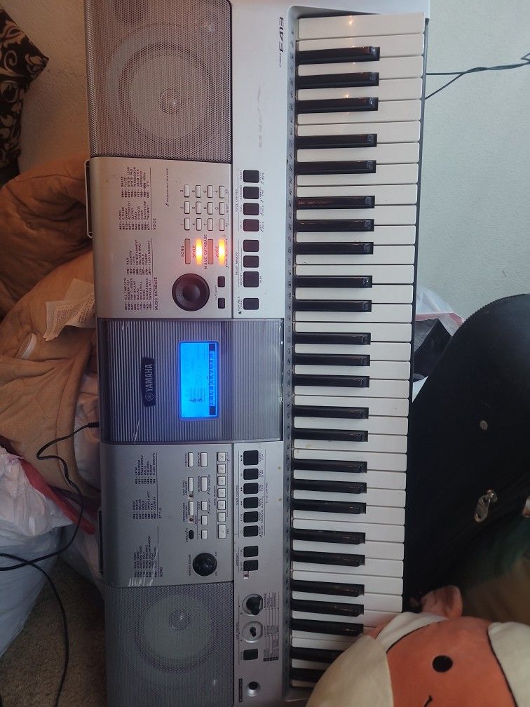 Yamaha Psr E413 Piano