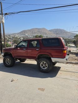 1990 4Runner SR5 V6