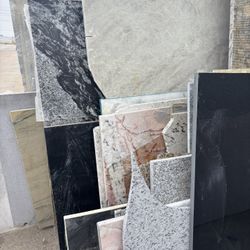 Granite Leftovers!!!!