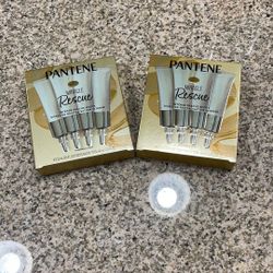 Pantene Miracle Rescue