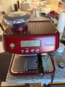 Almost New Breville Barista Pro