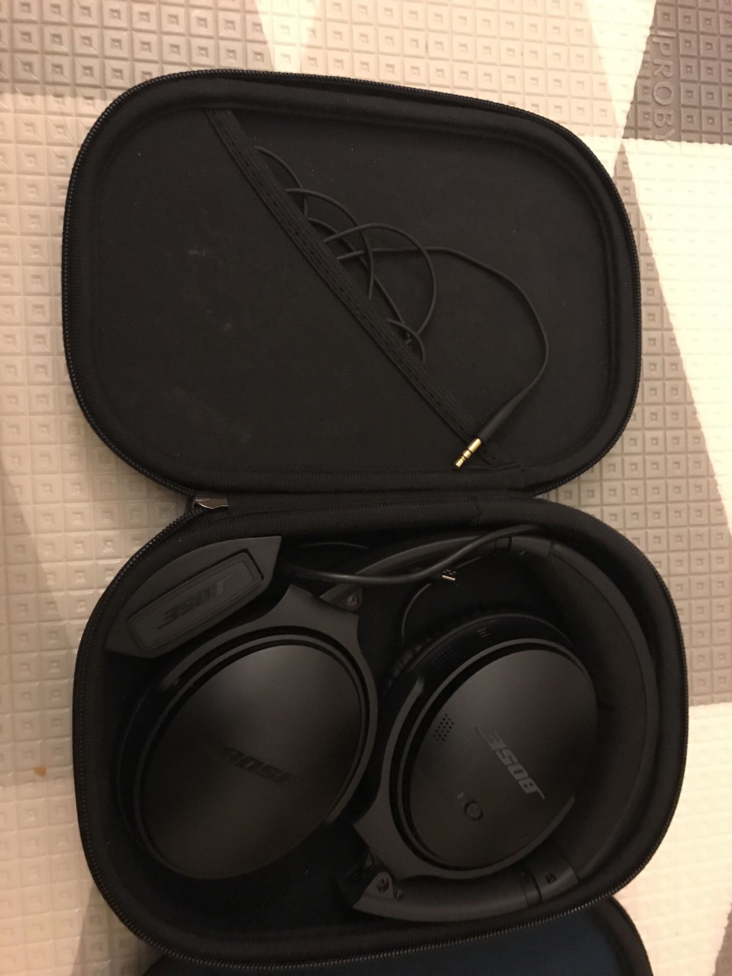 Bose headsets