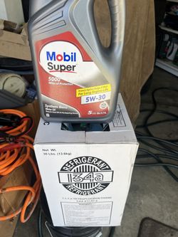 Engine Oil